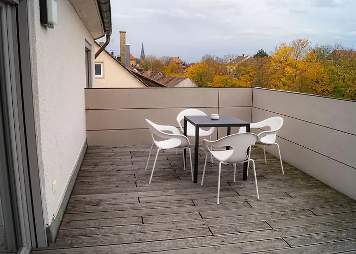 Apartmenthaus Marktstraße Neckarsulm