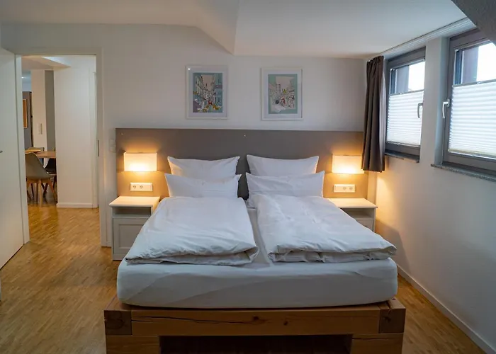 Apartmenthaus Marktstraße Neckarsulm
