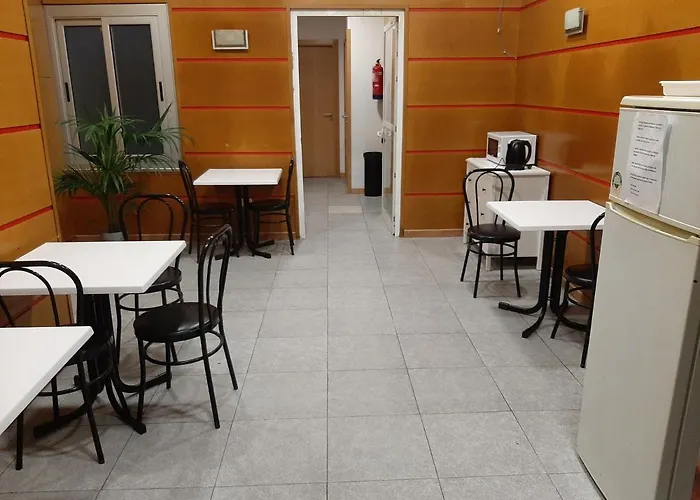 Pension San Ramon Barcellona