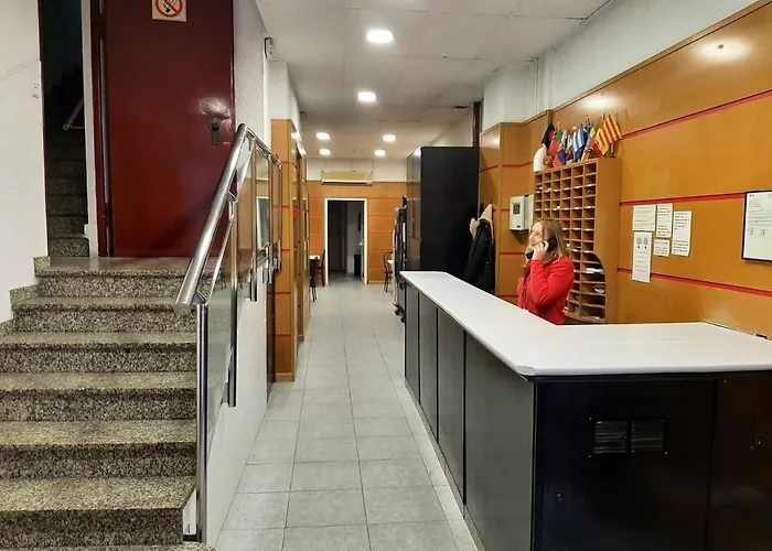Pension San Ramon Barcellona