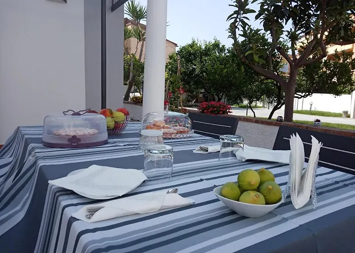 B&B Villa dei Desideri Praia a Mare