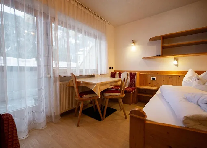 Apartments&Garnì Pre Da Nai La Villa 