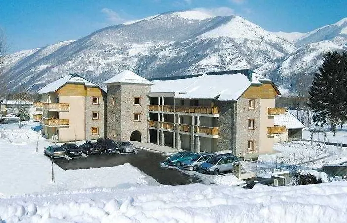 Hotel Lagrange Confort Les Pic D'Aran à Bagnères-de-Luchon
