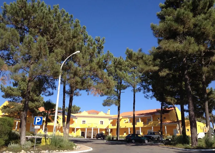 Hotel Rural Monte Da Leziria
