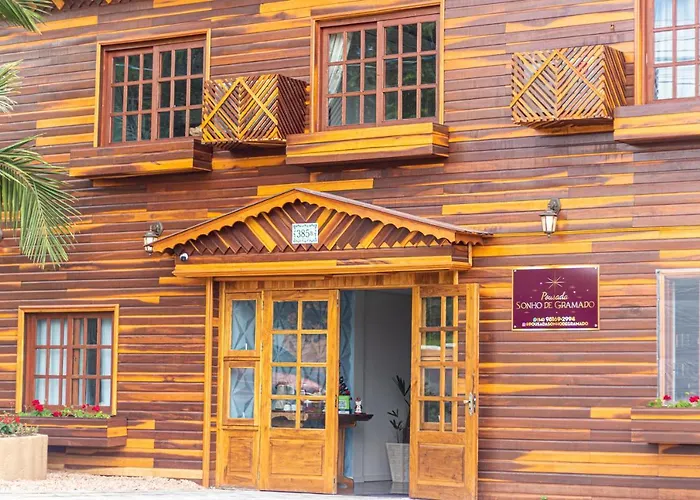 Pousada Sonho De Gramado
