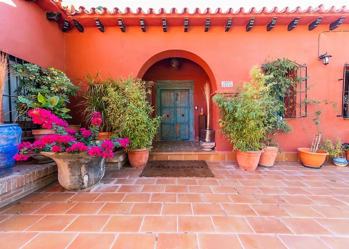 Casa Paraiso Boutique B&B Torremolinos