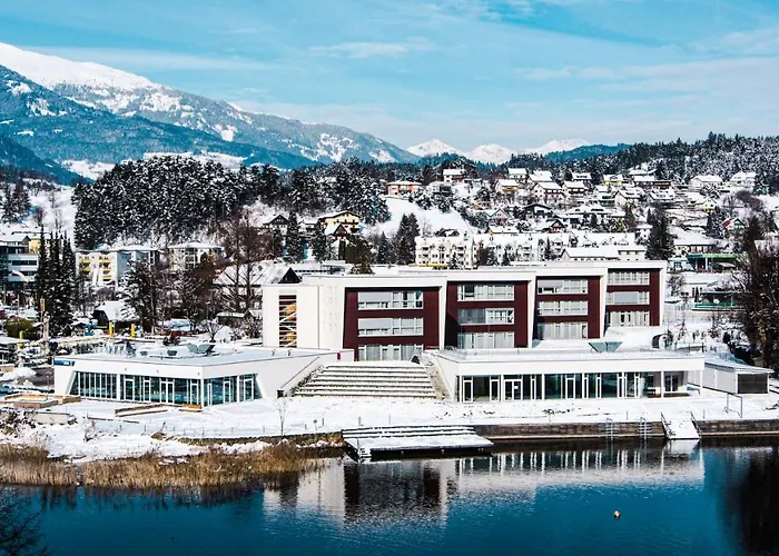 Hotel Royal X Seeboden am Millstätter See