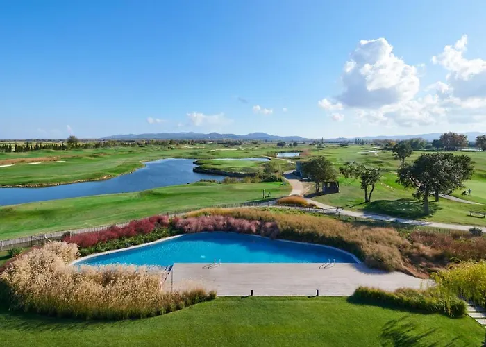 Hotel Terraverda at Empordà Golf Resort