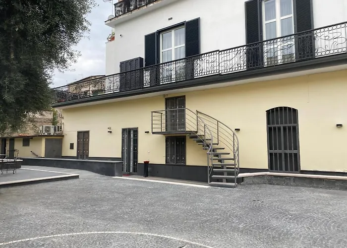 B&B Villa Filù Portici