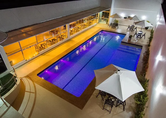 Royal Hotel & Gastronomia Macapá