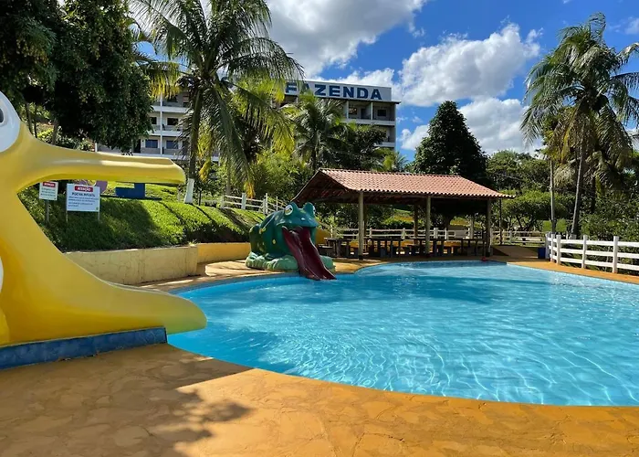 Tijota Hotel Fazenda Ipatinga
