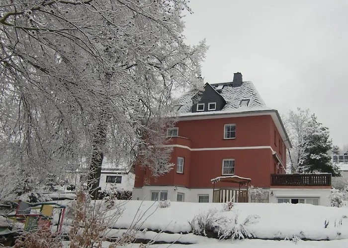 Pension Irmisch