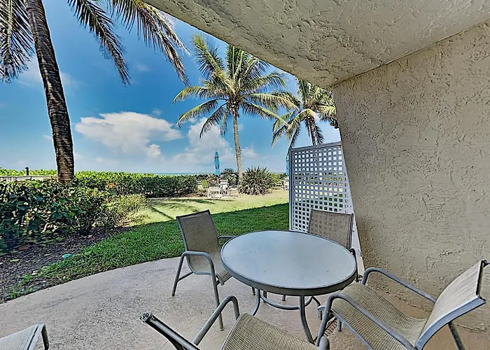 The Beach On Longboat Key Resort #105