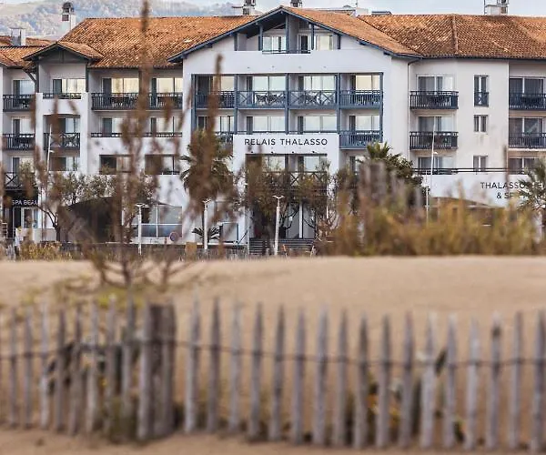 Hotel Serge Blanco - Relais Thalasso & Spa