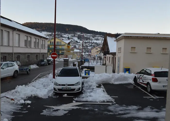 Hôtel Timgad Gérardmer