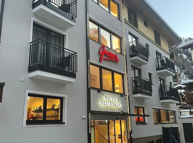 Hotel Grieserin Sankt Anton am Arlberg