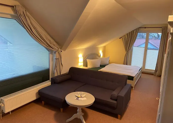 Hotel Hus Sünnenkringel Ostseeheilbad Ostseeheilbad Zingst