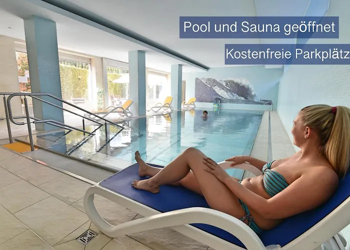 Hotel Apollo Garni