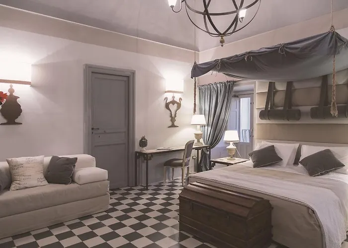 Palazzo Trigona Suites