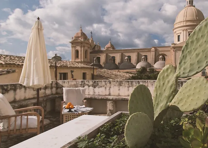 Palazzo Trigona Suites