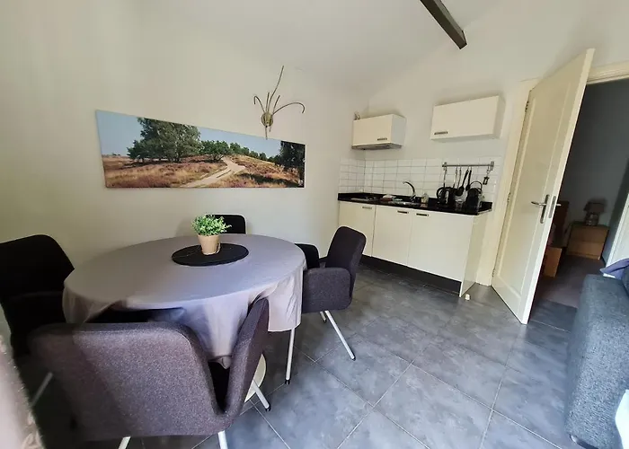 Pension De Eyckenhoff Putten