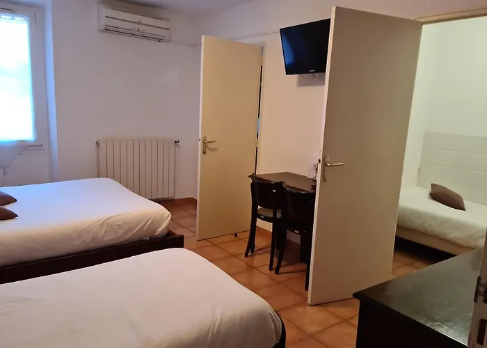 Auberge La Folie Sausset-les-Pins