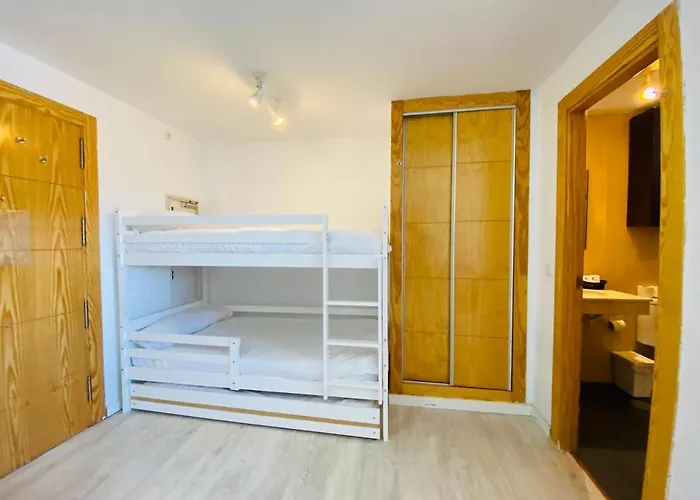 Apartamentos Bluettravel Snow Confort Monte Gorbea Sierra Nevada