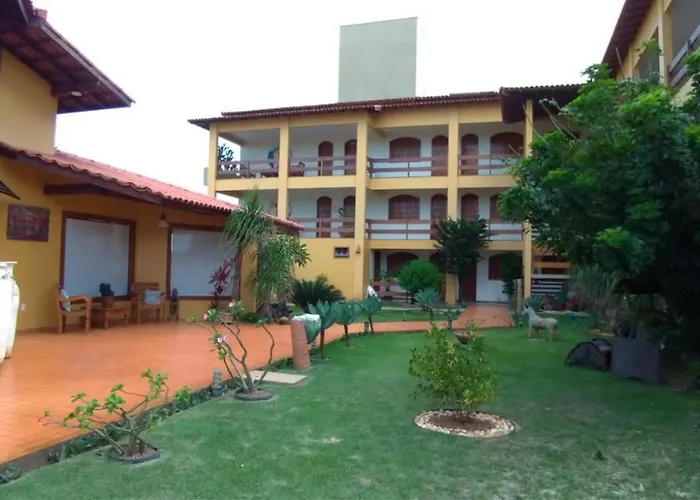 Pousada Ilha Bella São Mateus
