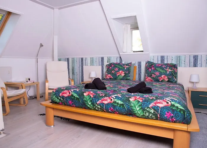 B En B 'T Pekeltje Bed and Breakfast Medemblik