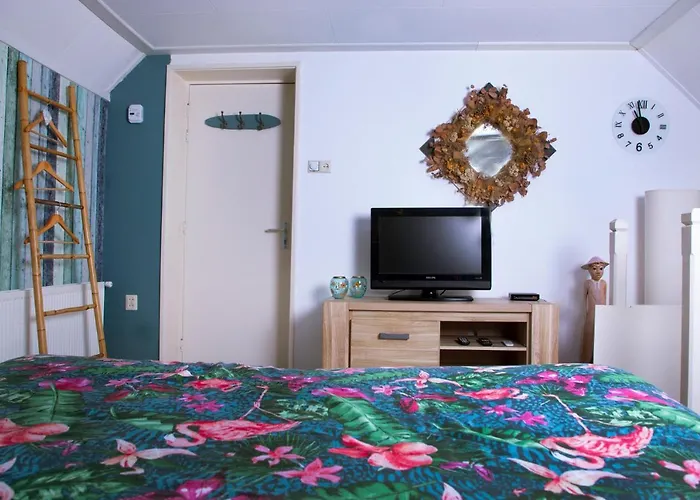 B En B 'T Pekeltje Bed and Breakfast Medemblik