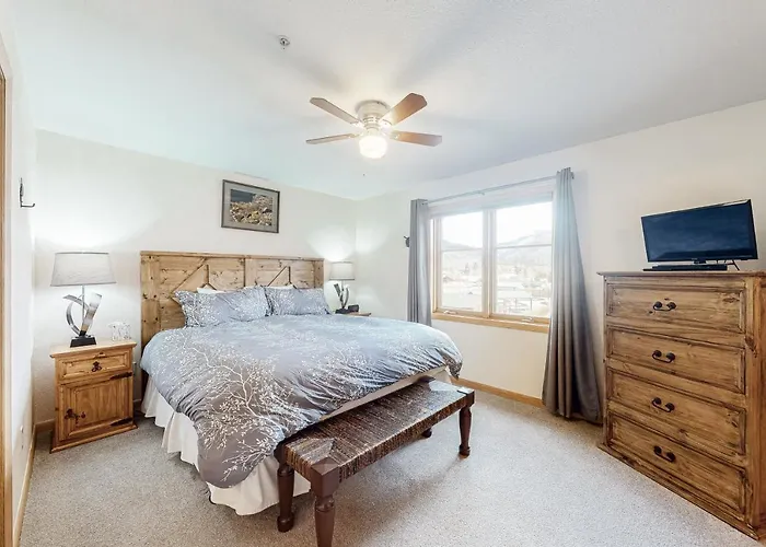 Bald Mountain Views Apartment Grand Lake