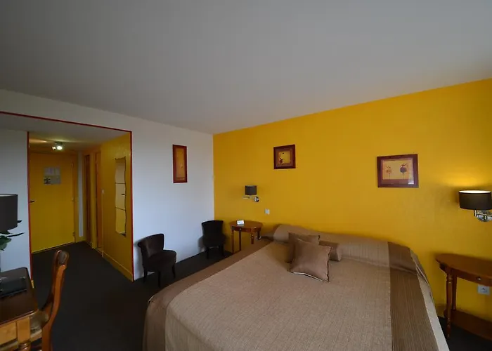 Arcantis Hotel Bomotel Montluçon