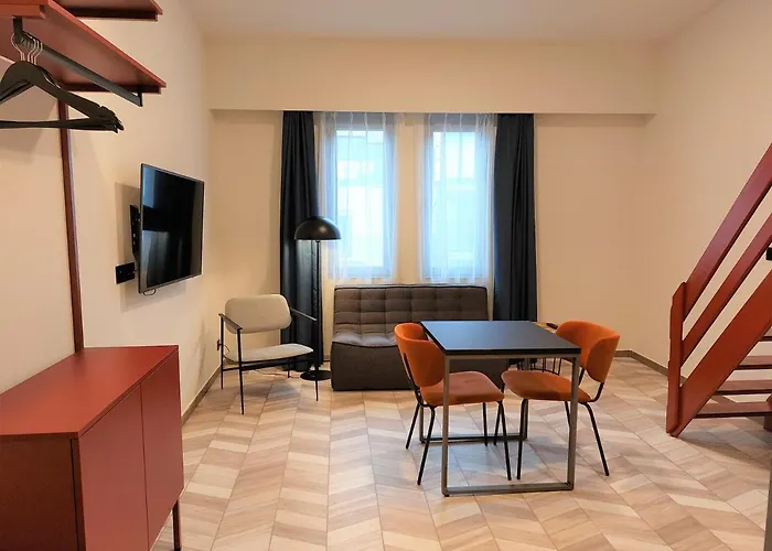 Roxi Residence Gent