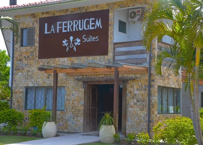 La Ferrugem Suites - 100 Mts Da Praia Garopaba