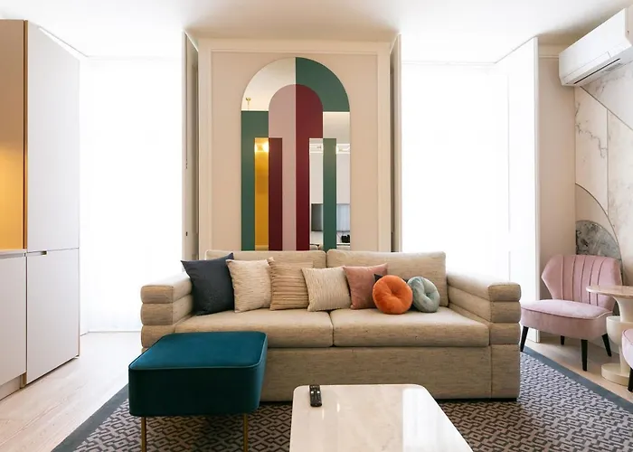 The Lift Apartments By Ridan Hotels Lisboa