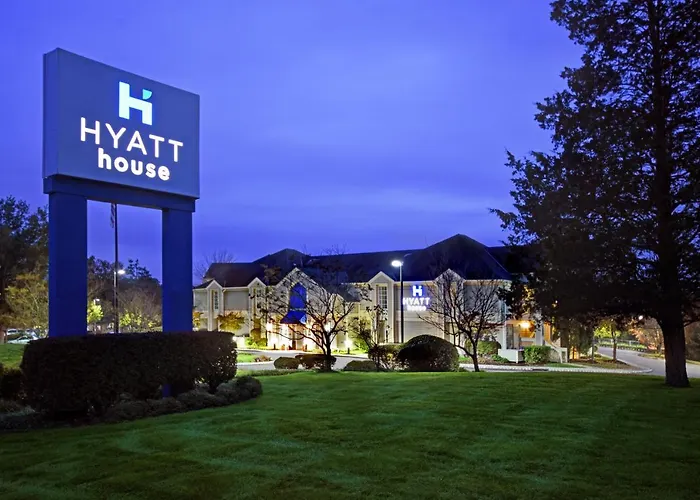 Hyatt House Bridgewater Hotel