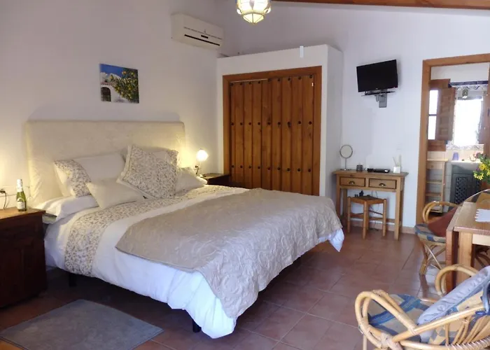 Hoteles en Vélez