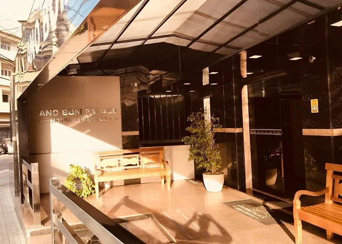 Ano Bom Palace Hotel