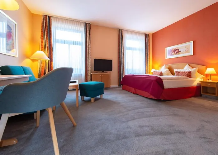 Dappers Wellness Hotel Bad Kissingen