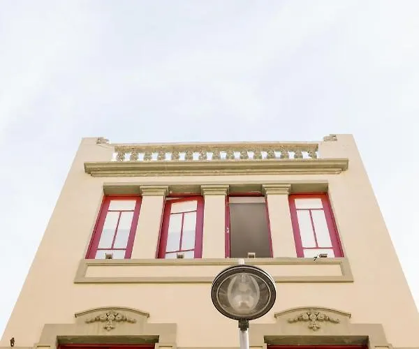 Mapango Small Rooms Santa Cruz de Tenerife