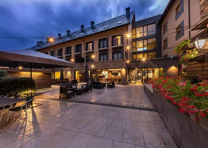 Hostal Trainera Esterri d'Àneu