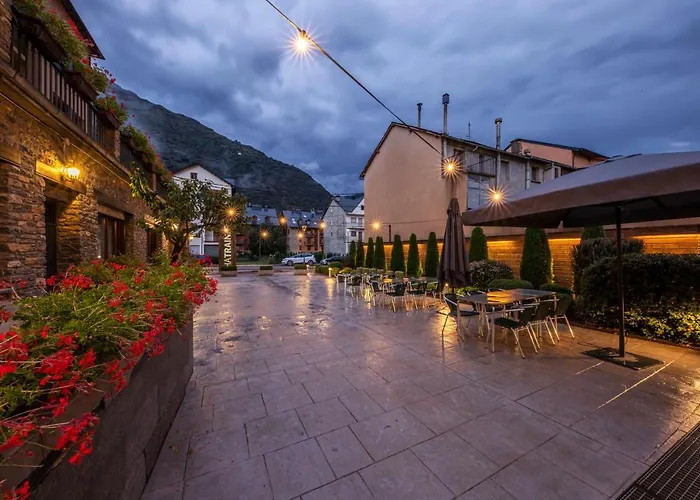 Hostal Trainera Esterri d'Àneu