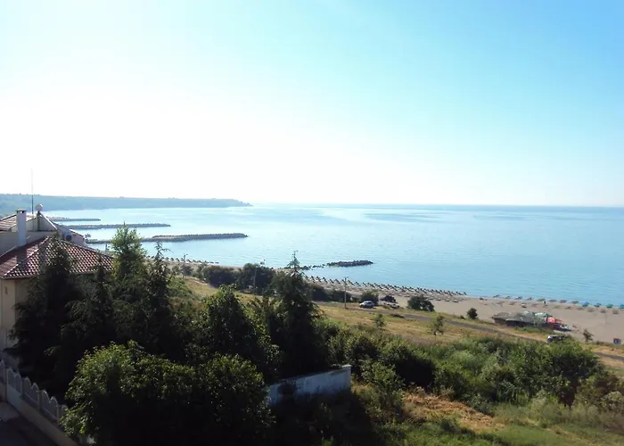 Family Hotel Lazuren Briag Burgas City