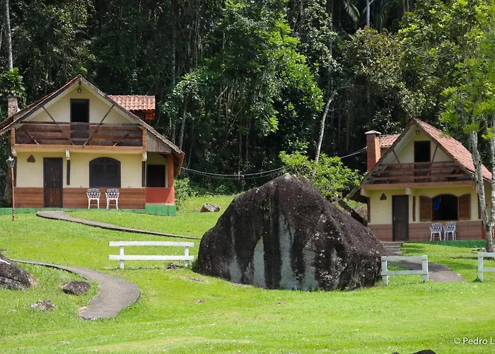 Hotel Chales Terra Nova
