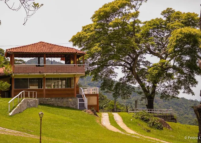 Hotel Chales Terra Nova Itatiaia 