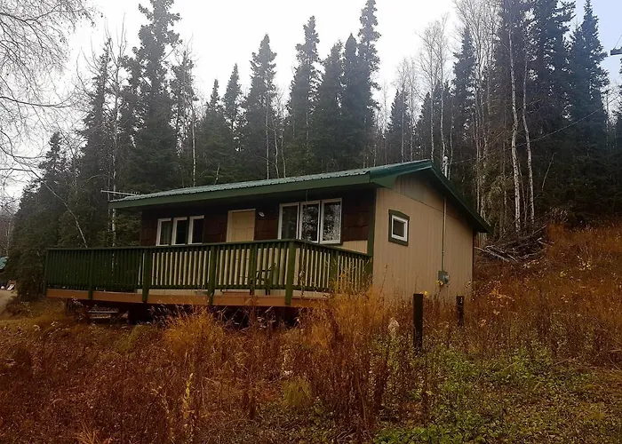Northwoods Cottage Bed And Breakfast Fairbanks