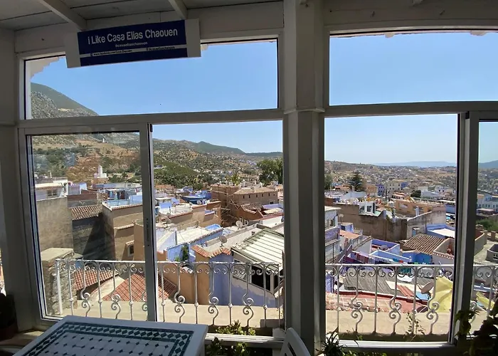 Hotel Casa Elias Xauen