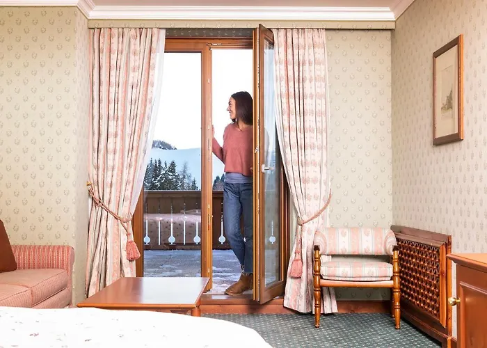 Hotel Sochers Club Sëlva