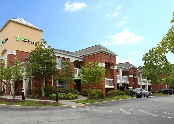 Extended Stay America Select Suites - Richmond - West End - I-64 Short Pump