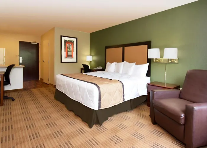 Extended Stay America Select Suites - Atlanta - Marietta - Windy Hill Smyrna